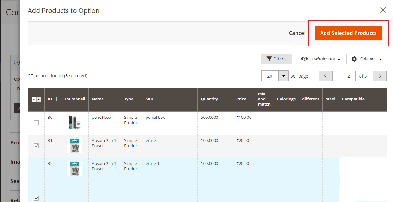 How To Create Bundle Products in Magento 2 | MeghRaj TechnoSoft