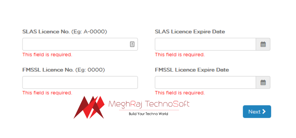 VALIDATE MULTIPLE FIELDS WITH THE SAME NAME